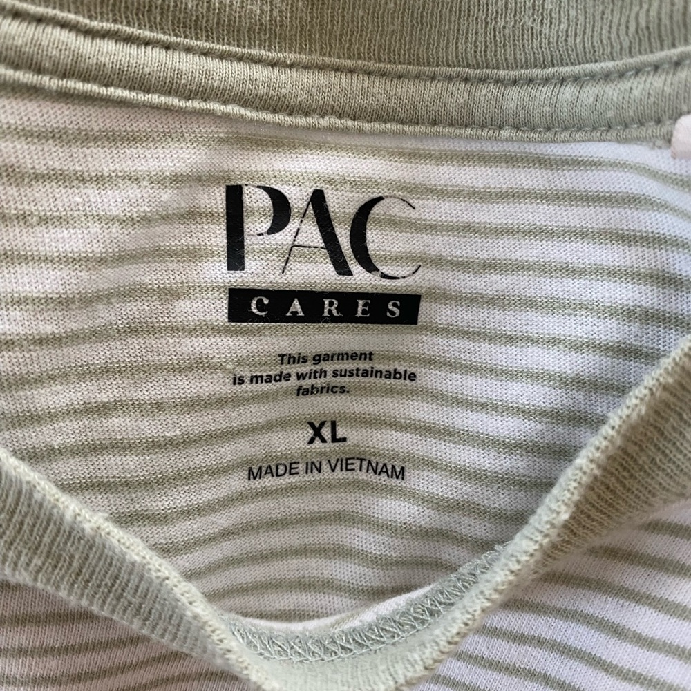 PacSun Striped Tee - Picture 4 of 4